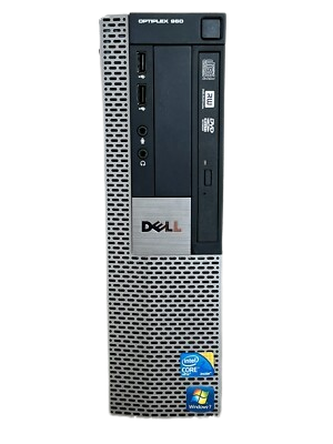 Dell OptiPlex 960 SFF
